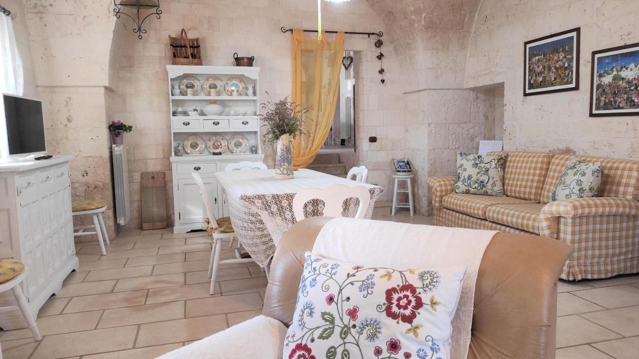 Casa Ciccone Cardone Villa Локоротондо Екстериор снимка