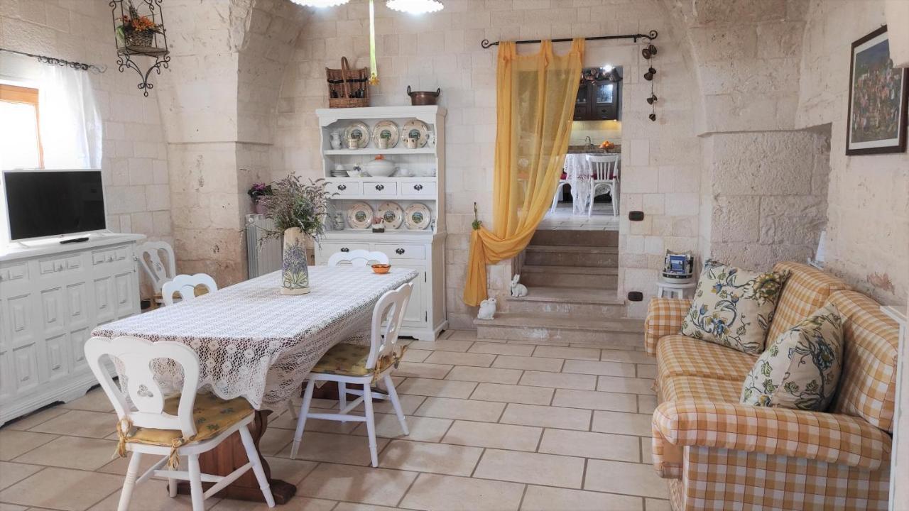 Casa Ciccone Cardone Villa Локоротондо Екстериор снимка