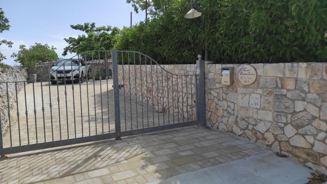 Casa Ciccone Cardone Villa Локоротондо Екстериор снимка