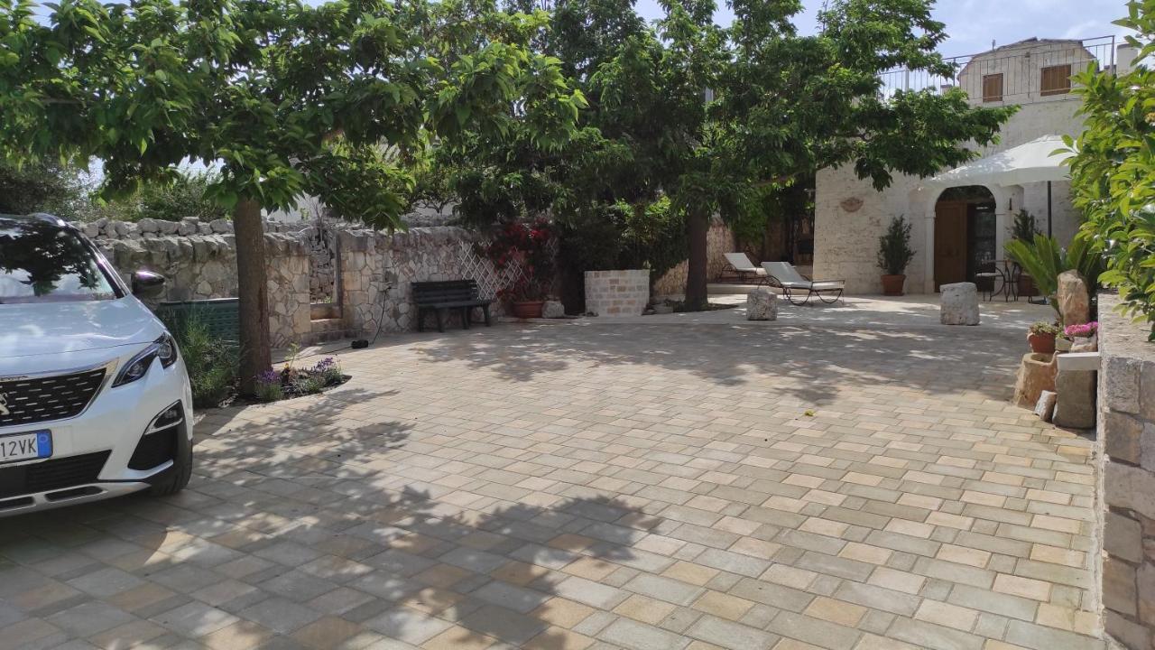 Casa Ciccone Cardone Villa Локоротондо Екстериор снимка