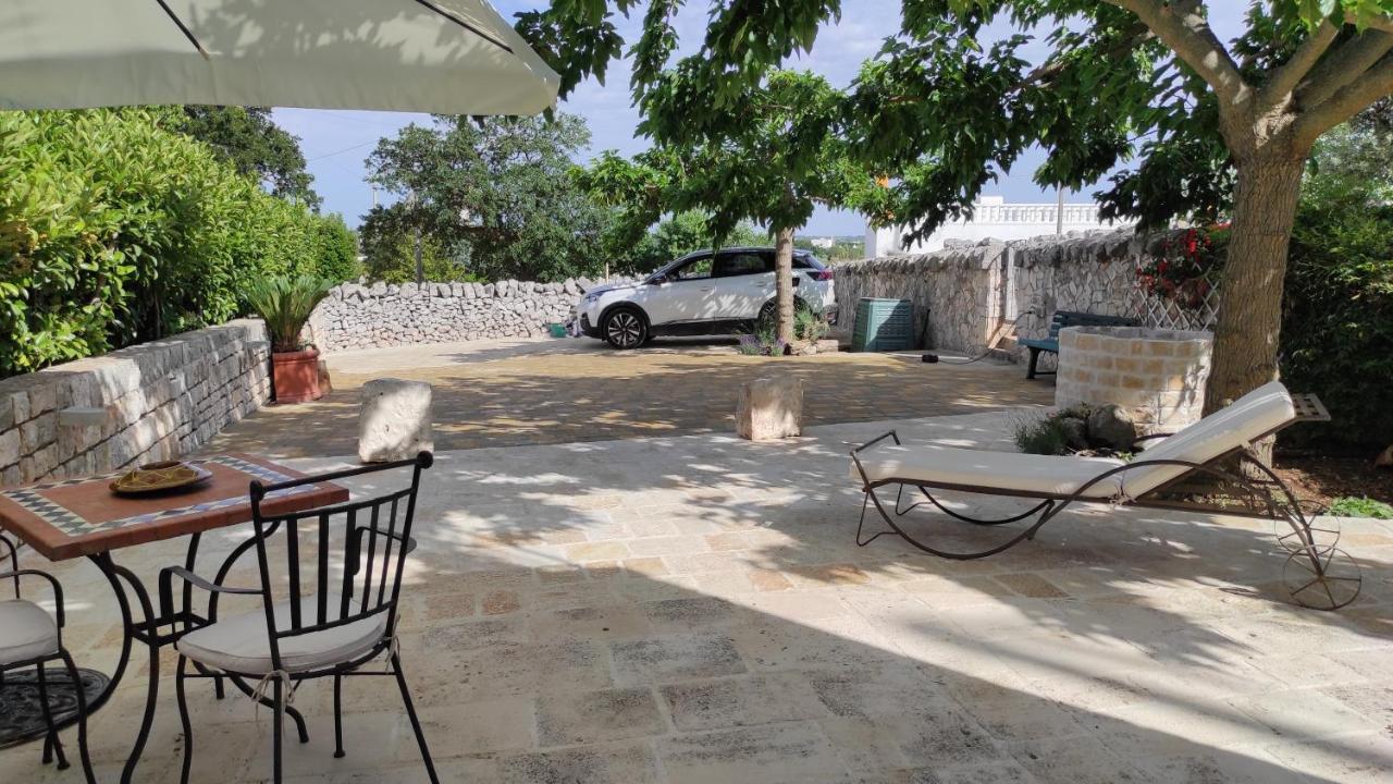 Casa Ciccone Cardone Villa Локоротондо Екстериор снимка