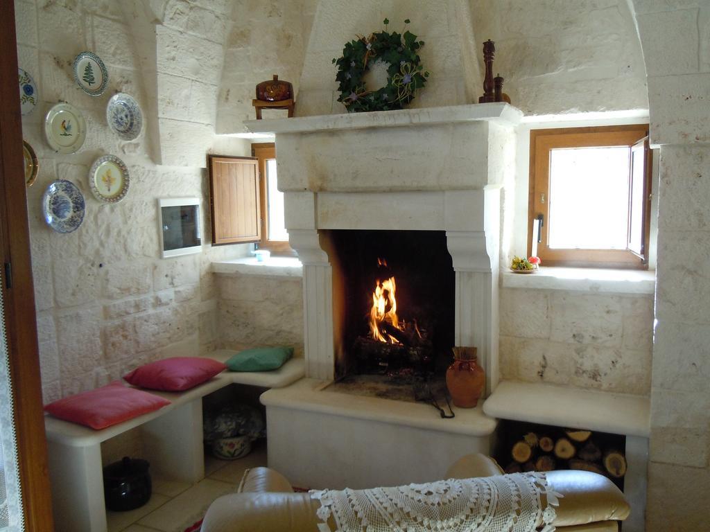 Casa Ciccone Cardone Villa Локоротондо Екстериор снимка