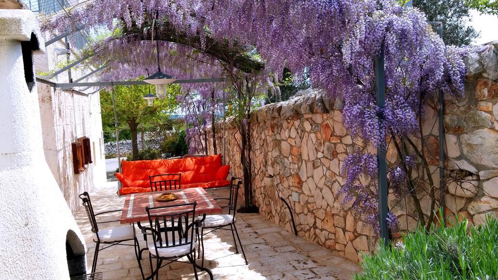 Casa Ciccone Cardone Villa Локоротондо Екстериор снимка